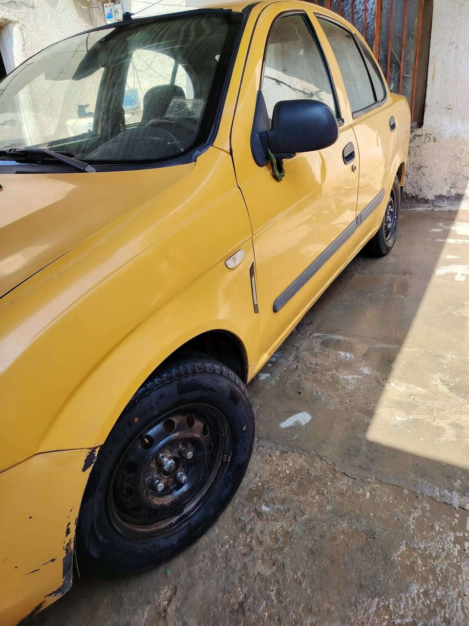 طيبة 2015 رقم بغداد مشروع وطني سنوية بأسمي
سياره كاملة من كلشي 
السعر 40 مع المجال
***********
