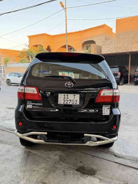 السلام عليكم 
فورجنر 2011 خليجي كفاله عامه حتى دعاميات من صبغ وبارد مكينه كير كلها على وضع شركه رقم بغداد باسمي بيها جراد بسيط بالبنيد والقماره السعر 185 وبيها مجال بسيط
مكاني الانبار هيت
***********
