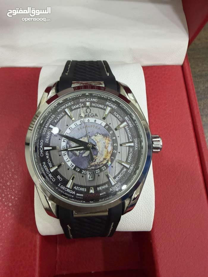 السلام عليكم/ ساعات كوبي ماستر درجه اولي جديدات ملبوسات كم مره اوميگا وتوسيت وتايم ستار عدد 3 للبيع 125 الف وبيهن مجال للشراي بصره ***********
