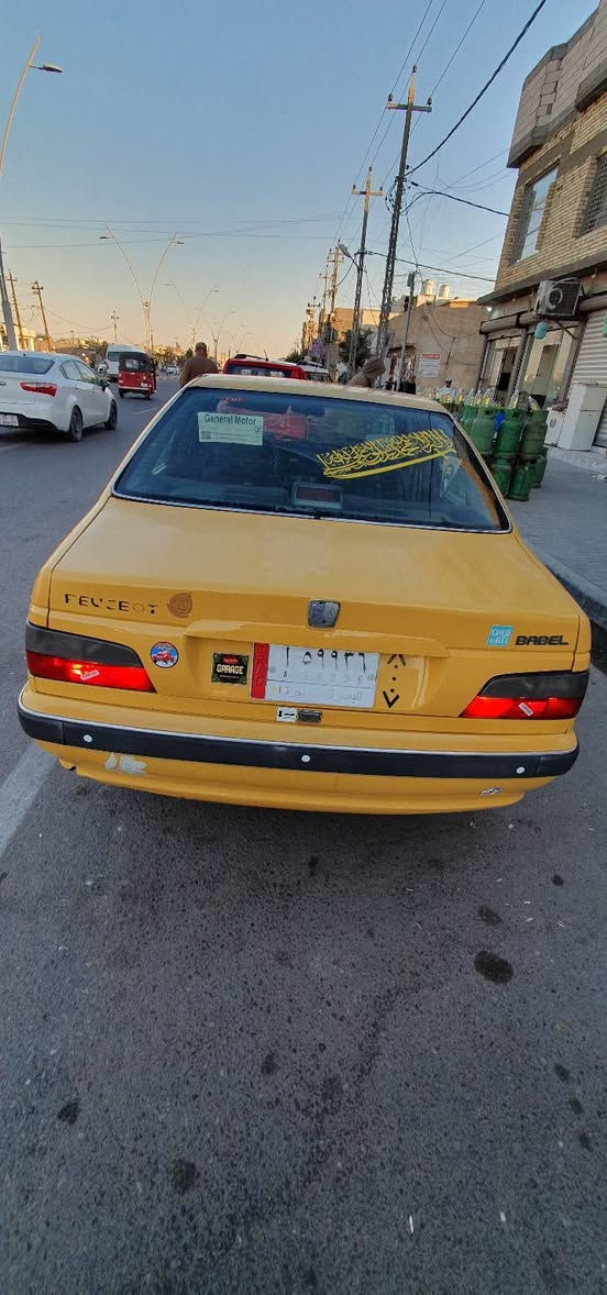 بيجو بارص 2015 كفالة عامه سنوية ل٢٧ مصفره من كلشي ومكفولة من ضربة وتبديل مكينه كير تبريد حداده تخم تاير كفالة عامه سعره 43 سيارة جديده مكاني بلبصرة بلقبلة ***********
