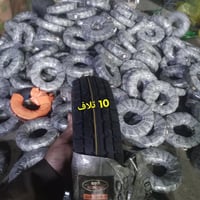 الوكيل الحصري أبو خنجر   تاير صيني ضمان شهر  10 تلاف دينار كميات 07757...