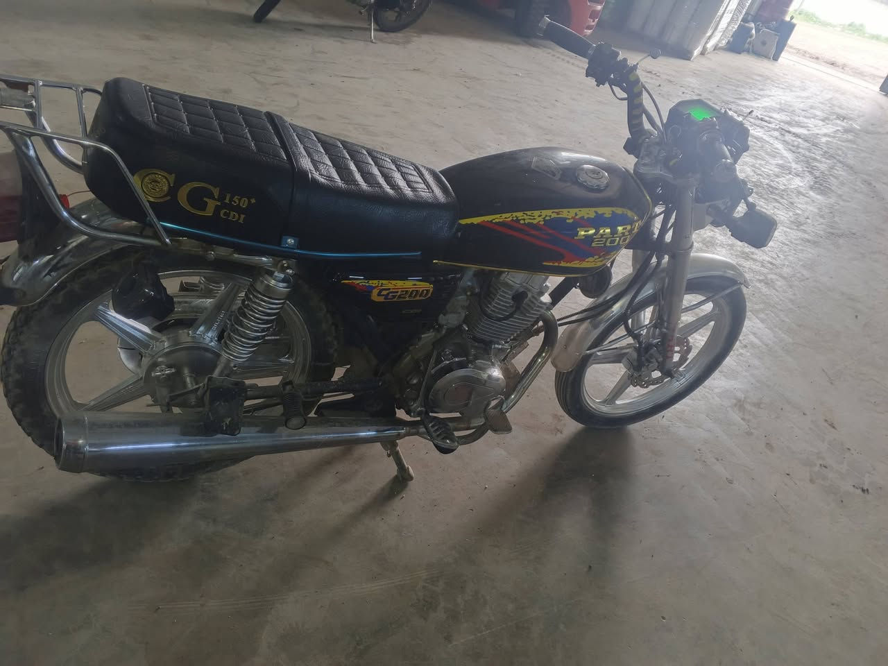 بارت عيتاني سوري الاصلي محرك 200 عزم نار منفيس موجود
موديل 2020 السعر 560 وبي مجال للطيبين
شراي تعال واتساب *********** 
عنوان اربيل
