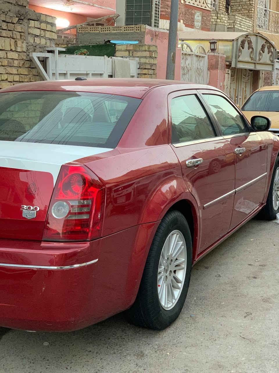 السلام عليكم
اوباما موديل 2008 
للبيع للإستفسار اتصال 
***********
مكان السياره بغداد شعب
