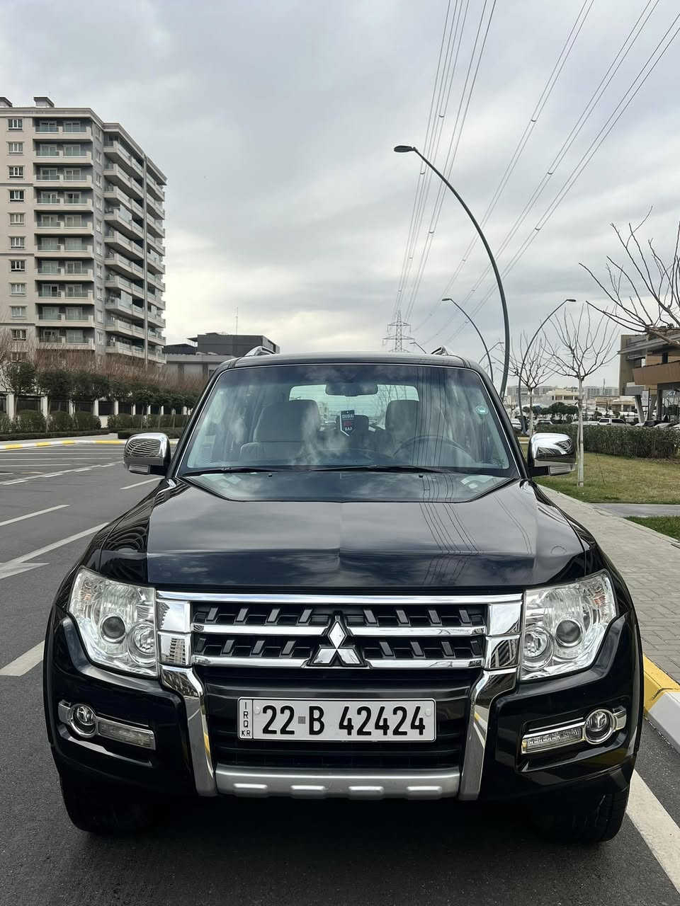 Mitsubishi pajero 2015
میسوبوشی باجیرۆ ٢٠١٥
خلیجی سفری شەریکە
مواسەفات
دوو سویچ بیلادی
حاسە
دەبڵ ئەکسل 4×4
سێ ڕیز کوشن
تەبرید مەرکەزی
مەکینە ٣٥٠٠
بێ بۆیاخو بێ ساردو بێ شوخت بێ پارچە گۆڕین
دەعمی بۆ دەعمی بە شەرت
گێڕو مەکینەی بەشەرت نەکراوەتەوە
هەموم گیانی لەسەر شەریکە ماوە
شوێن سلیمانی
*********** whats app viber
