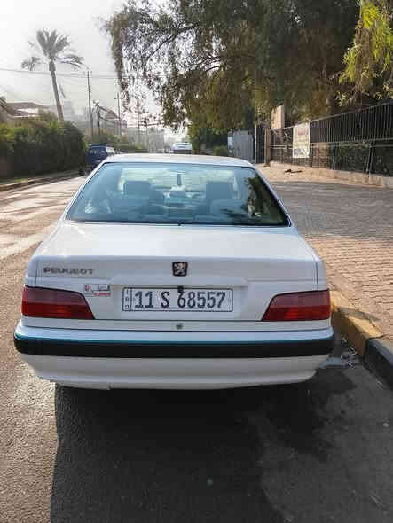 السلام عليكم بيجو بارس للبيع موديل 2022 ماشية 59 السيارة مكفولة مابيها اي نقص السعر 78 وبيها مجال حك الجية الموقع بغداد الشعب ( للتواصل على الرقم  ***********)
