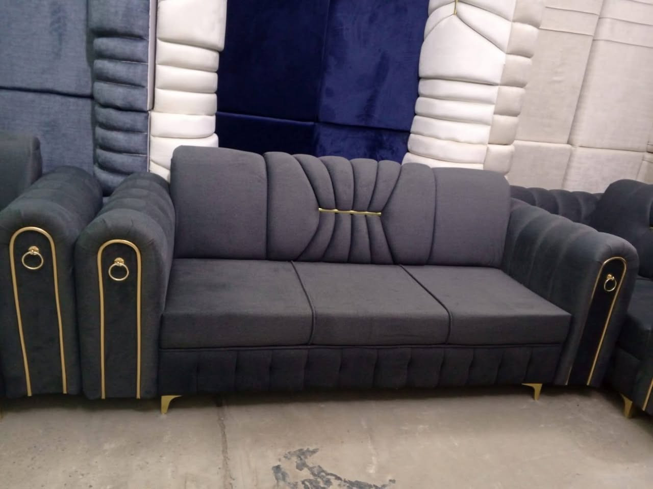 معرض تكريت للاثاث المنزلي لجمله ولمفرد
تمه وصول وجبه جديده من ديوانات+ تخم شغل حطاطه شغل موصل معه ضمان 5 سنوات معه كوشات يتوفر لدينا جميع لنواع وللوان ولقياسات+ يتوفر فصال حسب طلب 
وبسعر مناسب يتوفر لدينا توصيل 

عنوان تكريت شارع لزهور لحولي مقابل مدرسة كنوز لهليه مجاور مجمع رداد للنشايه محل أبو عبدالله ♥️💯 
للاستفسار تصال ع رقم الهاتف او مراسله ع واتساب 
***********
*********** 
واتساب+تلي + فايبر
