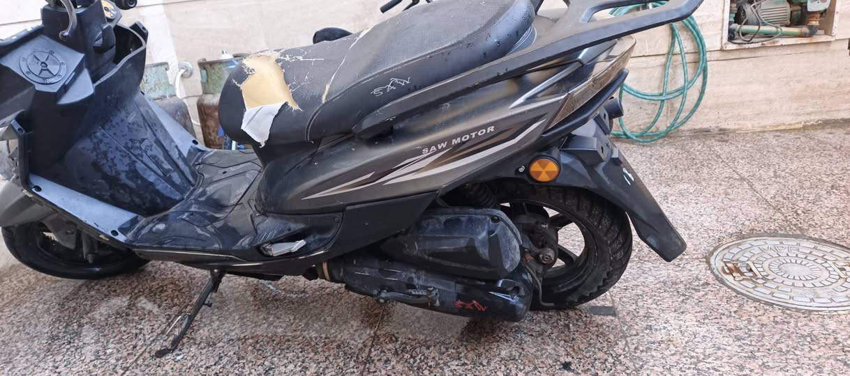 سكنس للبيع

مكينه جاي تكوم

دراجه شوفت عينك 
مكاني كربلاء 
300الف
تواصل ***********
