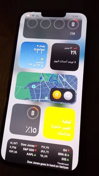 آيفون ١٣ برو ماكس • ٢٥٦ • شاشة مكسورة