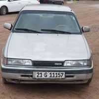 مازدا ٦٢٦ • ١٩٩١ • جير عادي