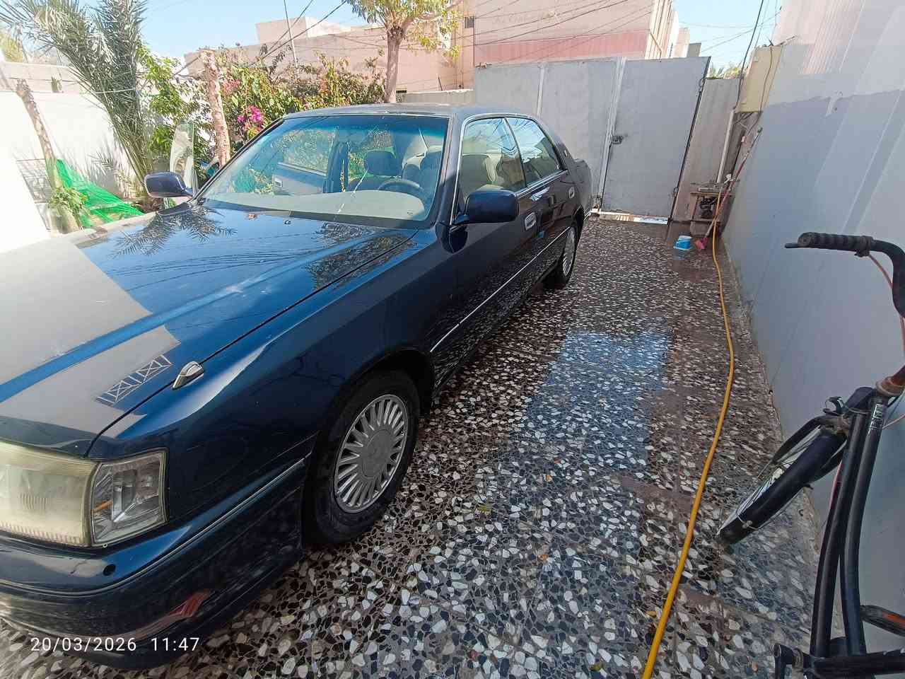 السلام عليكم
رأس الثورفلات رقم نجف انكليزي سنوية ل 28 تنتهي شاصي 55عارضها 87وبيها مجال موجودة بلنجف للاستفسار الاتصال
***********00


**إذا كنت صاحب هذا الإعلان وتريد حذفه لأي سبب، رجاءا أرسل رسالة إلى الدعم الفني**