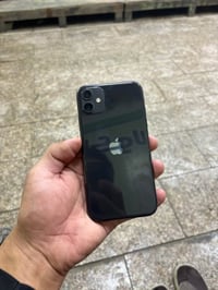 ايفون 11 • ٦٤ • بطارية ٨٢