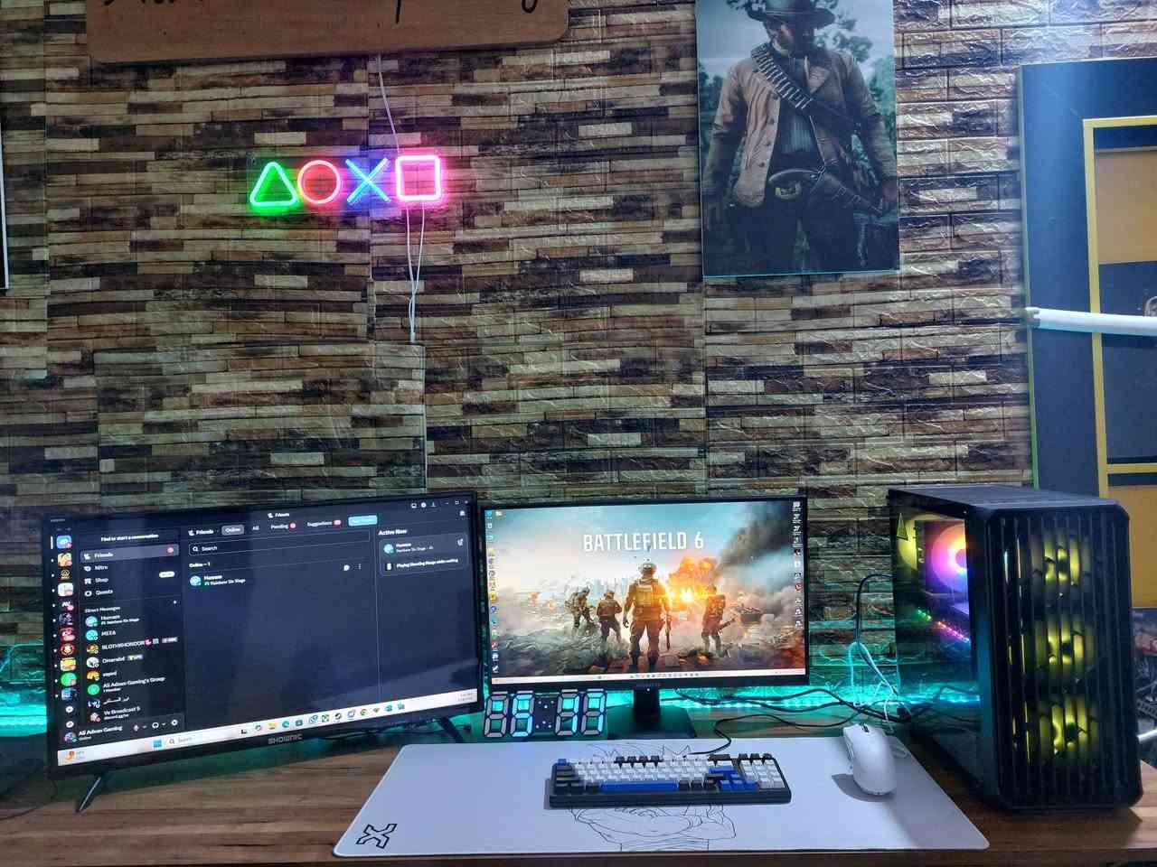 السلام عليكم حاسبة للبيع صالي اقل من نصف سنه من اشتريته وجميع الكارتين مالته موجوده وحتى وصل الضمان المواصفات وكلشي واضح بالصور 
وياها حساب ستيم بيه ألعاب مشتريتهن وكذالك مع جميع الملحقات من شاشة وماوس وكيبورد وماوس باد
السعر مليون و 600
المكان : البصرة - ابي الخصيب - حمدان


**إذا كنت صاحب هذا الإعلان وتريد حذفه لأي سبب، رجاءا أرسل رسالة إلى الدعم الفني**