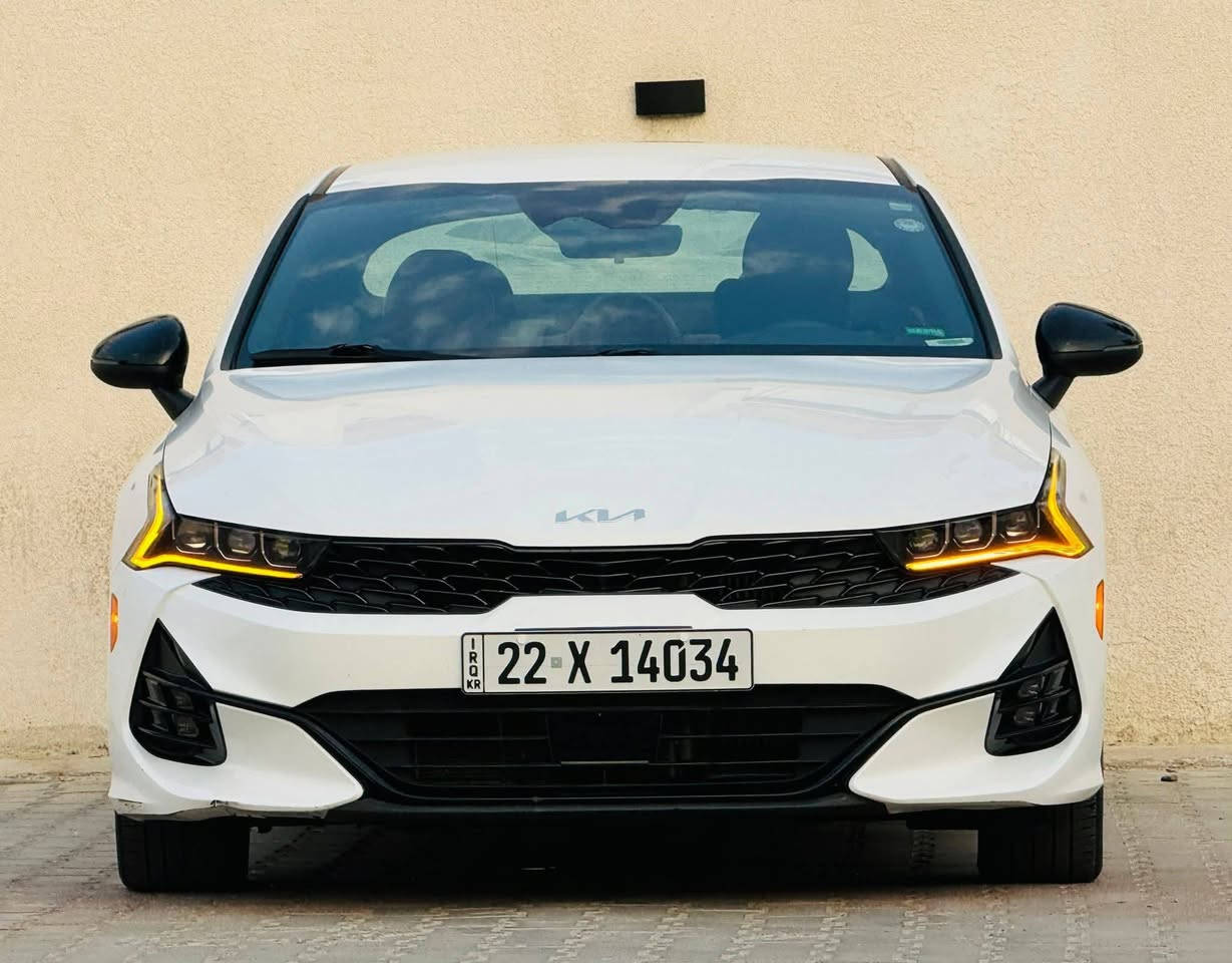 السلام عليكم
كيا K5 موديل 2023 GTLINE رقم اربيل بأسم شركة وكالة او تحويل صور الحادث مرفق مع الصور بدون ايرباك 
المواصفات :  بصمة / تشغيل عن بعد / داخل جلد احمر / كرسي كهرباء / شحن وايرليس / رادارات امامية / رادارات جانبية / اوتو بريك / LED امامي وخلفي / شاشة كبيرة / ويل كب gtline / هندبريك دكمة  / مود درايف / مكينة ١٦٠٠ تيربو / حساسات / دبل صالنصة / وبيهه بعد مواصفات اخرى 
مكاني الكاظمية 
للتواصل والاستفسار. ***********
