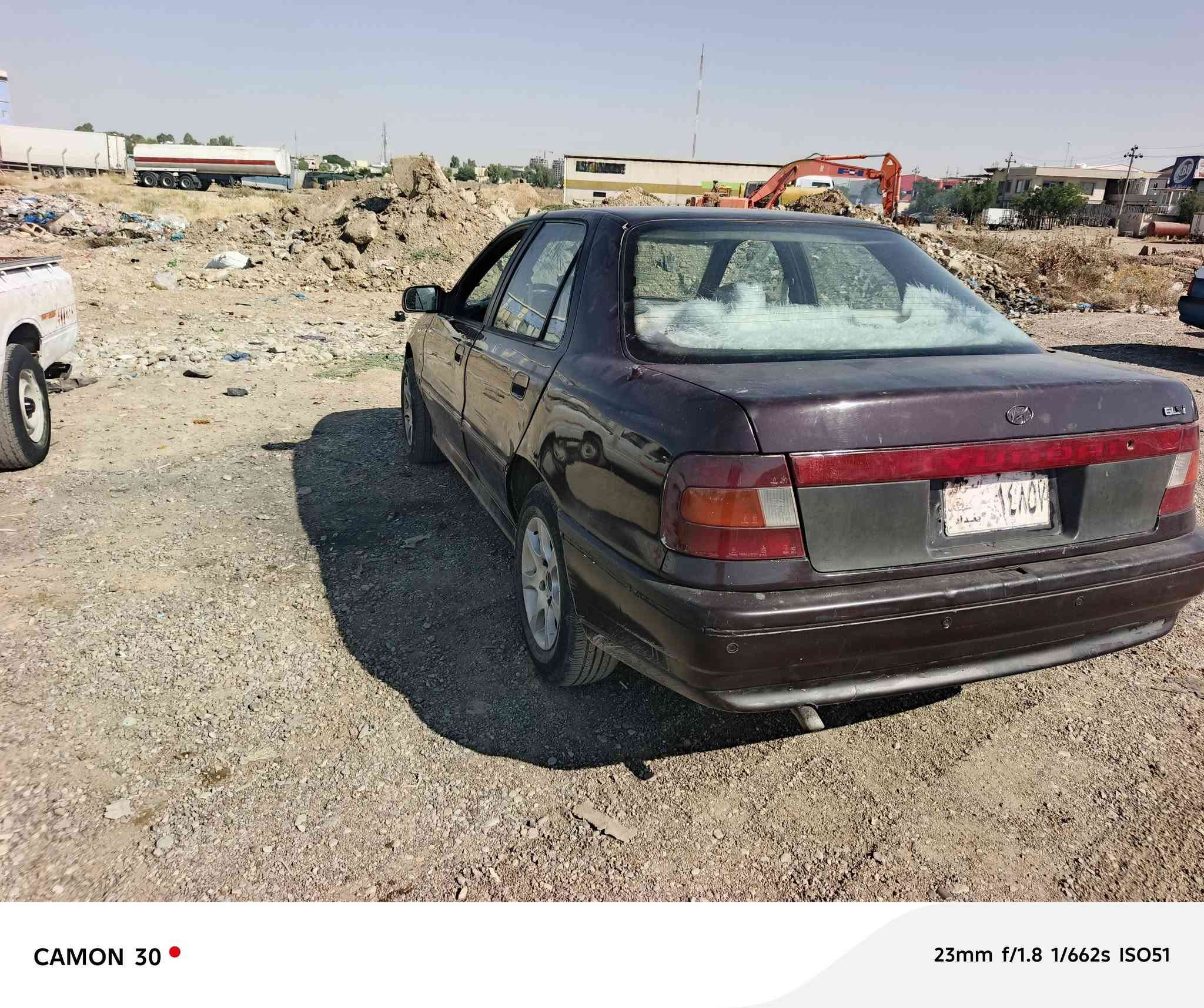 هوندای النتراء ئارم سلیمانی  1992 جوار جام کاربا زۆر پاکە نوقسانی  نیە 20 گڵاو مجال ژم ***********
