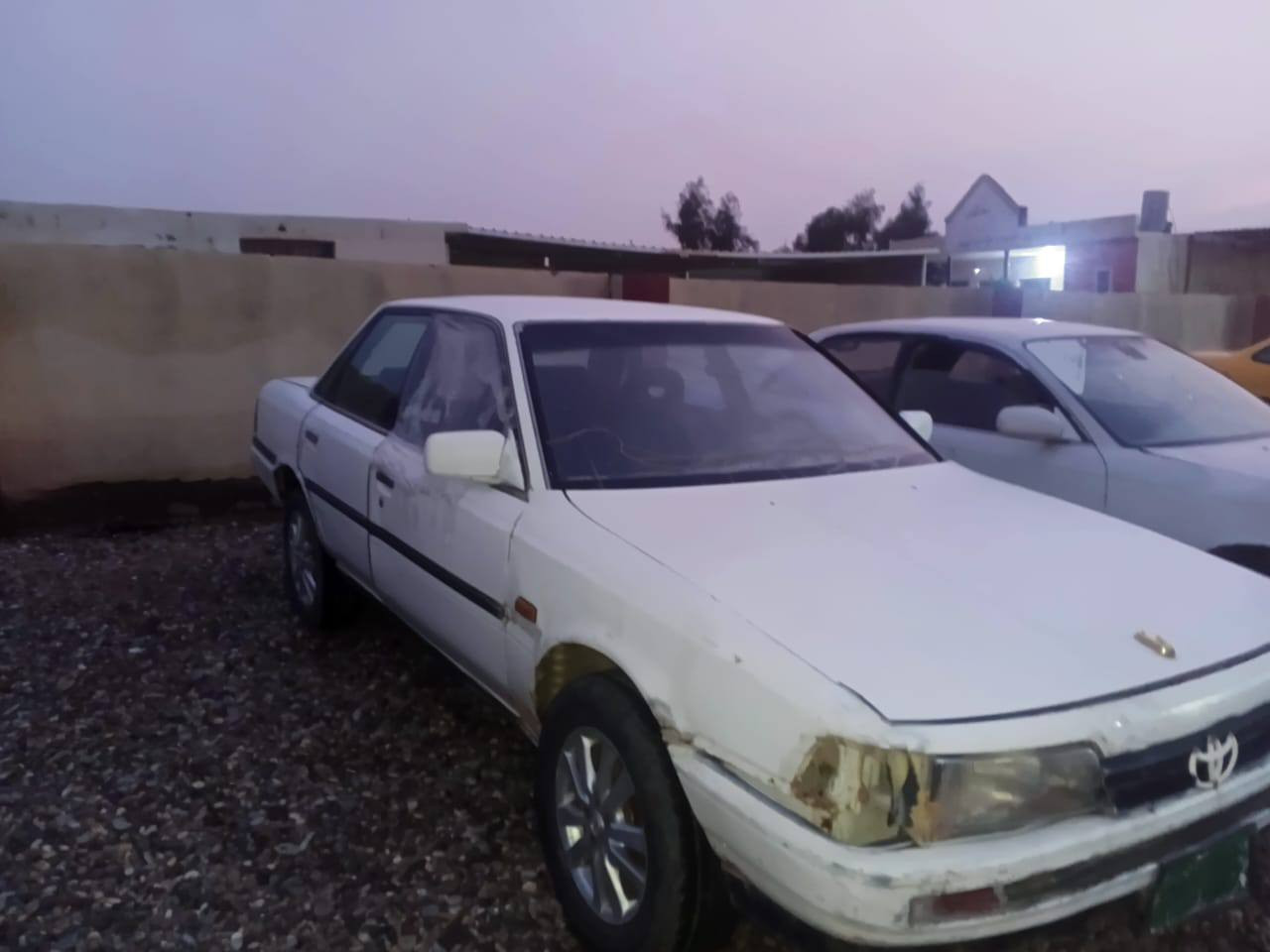 سلام عليكم
سياره كامري موديل 1994 
سياره جاهزة كير محرك صدر كهربائيات زينات مسجله رقم فحص نينوى بيه بس واجهيه صاحبه ماندلو  ابيع كوم حديد مكفوله من كل النواحي السعر 9وبيه مجال للطيبين اتصل ***********
مكان السياره صلاح الدين قضاء الشرقاط حي الصناعي
