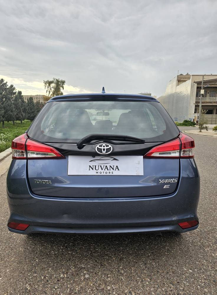 بەناوی خودای گەورە 
تۆیاتا یارس مۆدێل ٢٠١٩ 

سەیارەكە  بێ سبوغە 
تەنها یەك تەعدیلی زۆر بچوكی 
هەیە 

زۆرزۆرزۆر پاك ماوەتەوە 

تەنها ٤٩ هەزار كم رۆیشتوە 

سەنەوی و هەزەی نویە 

چوار جام كارەبا ئەیبی ئێس ئاوێنە كارەباشاشەو كامێرا  

مەكینە ١٣ چوار پستۆن 
بەنزین زۆرزۆر كەم دەخوا 

سەیارەكە هی ماڵانە و  یەك دینار مەسرەفی تێدانیە 
نرخ ١١٥ وەرەقەو مەجالێكی برایانە 

بۆ زانیاری زیاتر پەیوەندی بەو ژمارانەوە بكەن
0️⃣7️⃣5️⃣0️⃣2️⃣5️⃣1️⃣2️⃣4️⃣8️⃣4️⃣
0️⃣7️⃣5️⃣0️⃣3️⃣9️⃣1️⃣6️⃣4️⃣3️⃣7️⃣
یان لە رێگەی ڤایبەر یان واتسئاپ پەیوەندی بكەن أربيل, العراق
