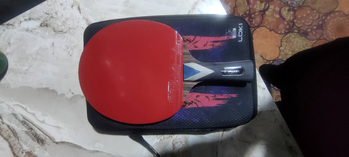 للبيع مضرب لوكي 7 نجوم الاصلي مو الكوبي
السعر 46 الف والتوصيل مجاني السعر نهائي نهائي نهائي


**إذا كنت صاحب هذا الإعلان وتريد حذفه لأي سبب، رجاءا أرسل رسالة إلى الدعم الفني**