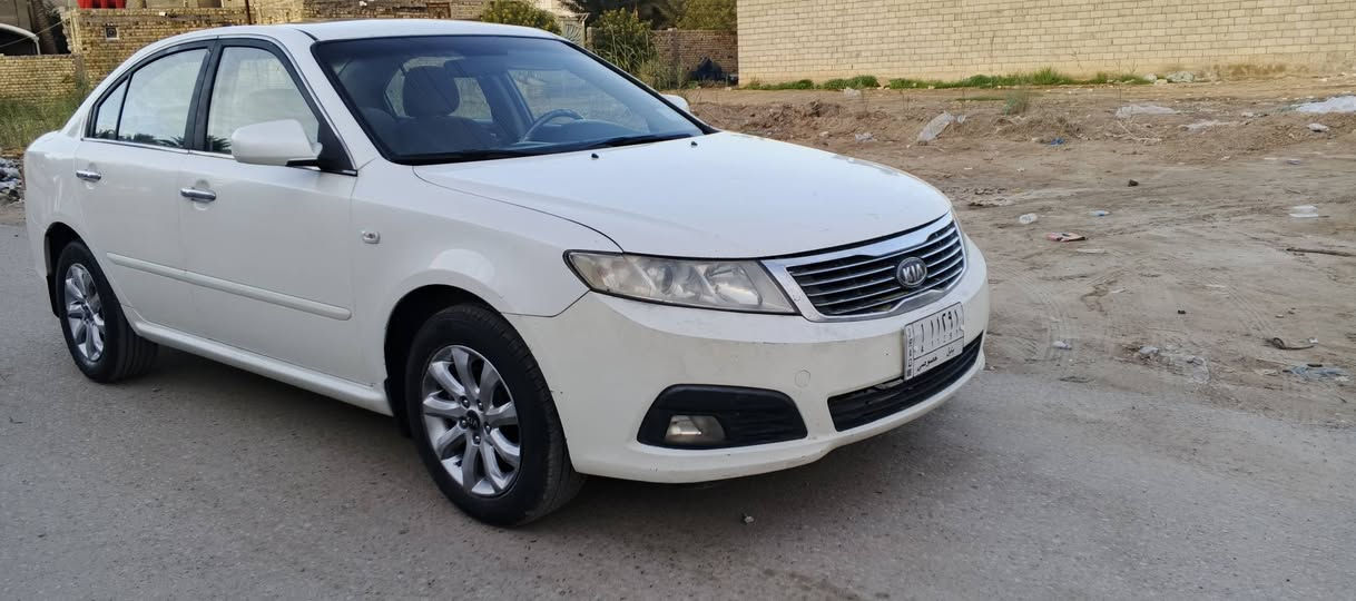 سلام عليكم 
كيا اوبتما موديل 9 خليجي رقم بابل 
الماني مكفولة من الضربه بيها صبغ قليل 
تخوم تاير جديد تبريد شغال السياره مال جناي فول مواصفات واحد على واحد العنوان بابل شوملي السعر 113 بيه مجال 
***********
