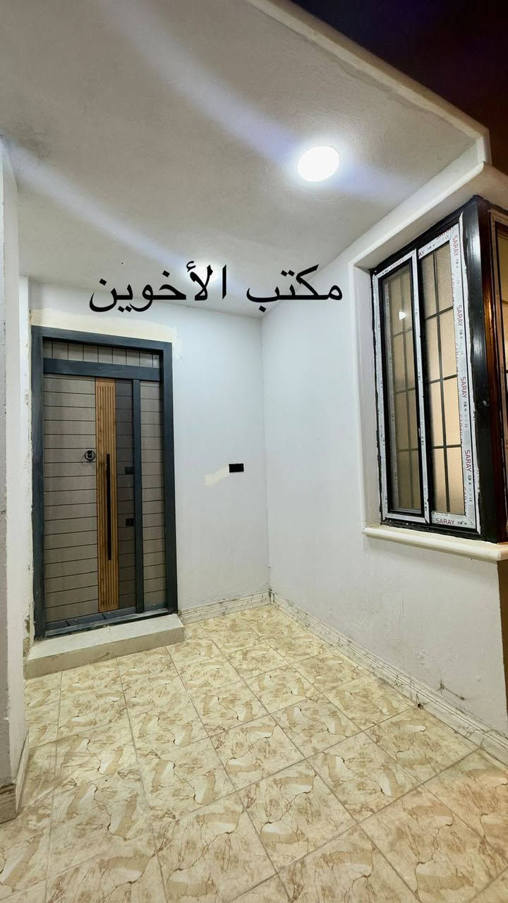 يااالله بسم الله .. بيت للبيع طابــو زراعي عقد 25 مساحة 155م
مقابية قــريــة الغــدير .. المزرعة الجديدة ..  قبل شارع المطحنه
المنطقة بيه ســكن .. شارع تبليط 13 متــر 
بيت جــاهز للســكن .. كل الشغل درجــة اولى .. جــناي 
بــناء طابــوق .. شغل جناي .. 
ارضية النوعية الفاخرة الاصلية..  
شغل لـــوح  الصحيات والمطبخ 
السقف جبس بورد شرط الدرجة الاولى ..
الانارة ضمان الاصلــي .. شغل جناي
الكهرباء كلـه نوعية اصــلية
السطح .. شتايكر .. 
البيت جاهزز..  للســـكن مابيــه نقــص اي شي .. 
للتواصل .. مكتب الاخوين .. 
او الاتصال ***********

