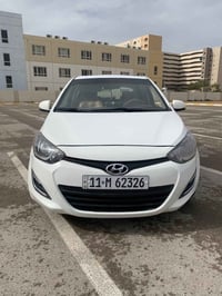 هونداي i20 • ٢٠١٤ • ١٢٧ الف كم