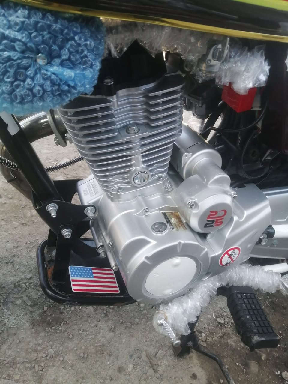 ماطور للبيع موديل ٢٥ باب اول وزن ثقيل ماطور فول شقل ومشي منفيس اصلي مطور اخو الجديد السعر ٦٧٥؟بي مجال شراي مكاني الكوير *********** مو شراي لا تعبني
