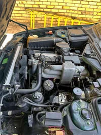 بي ام 735 • نظيفه • كركوك