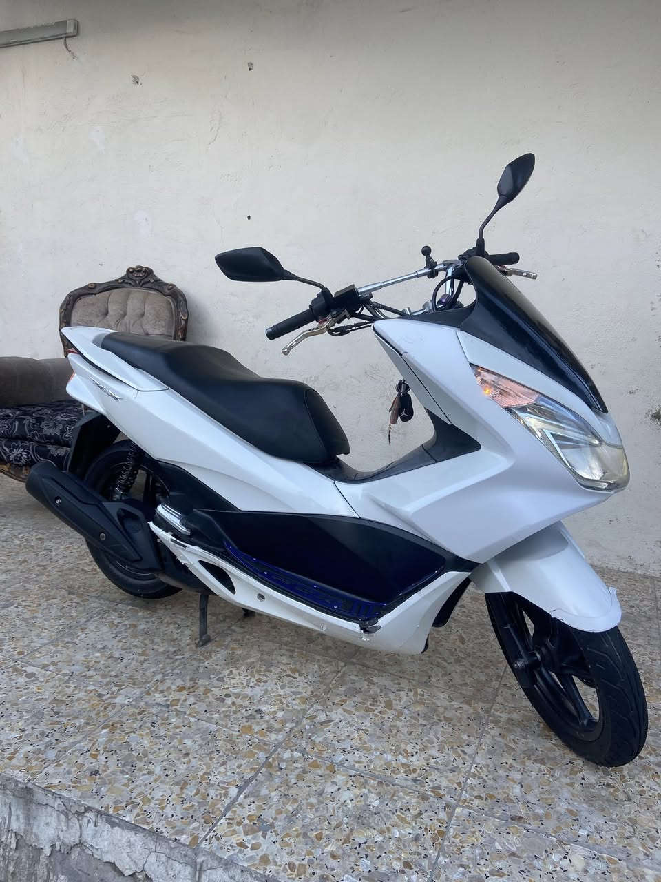 بي سي اكس جيل الثاني ياباني JF كفاله بالمكينه ما ممدود عليها سبانه و لا ملعوب ببرغي كفرات كلها بلاديه
دراجه حلوه بمعنى الكلمه حتى احلى من الصور كلشي بيها شغال بيها حساس ازدحام و ستان كهربائي سعرها ١٨٠٠بيها مجال للطيبين (مكاني بغداد حي جهاد


**إذا كنت صاحب هذا الإعلان وتريد حذفه لأي سبب، رجاءا أرسل رسالة إلى الدعم الفني**