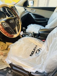 سنتافيا • ٢٠١٧ • حادث امامي