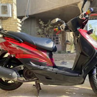 دراجه سكنس للبيع كهربائيات شغاله دشبول شغال نكره سلف نكره هندر السعر 4...