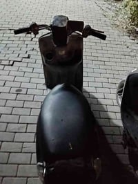 دراجه بوليس كابريتر للبيع السعر 650 بها مجال حق الجيب عنوان بغداد الحس...