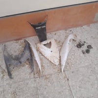 ماكس منغولي • قطع غيار • كفرات