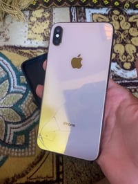 ايفون اكس ماكس • ٢٥٦ • بطارية ١٠٠