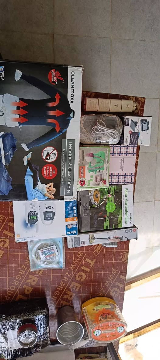 شلعه ثانيه كله شغال لي تفيده بي خير ويدلل


**إذا كنت صاحب هذا الإعلان وتريد حذفه لأي سبب، رجاءا أرسل رسالة إلى الدعم الفني**