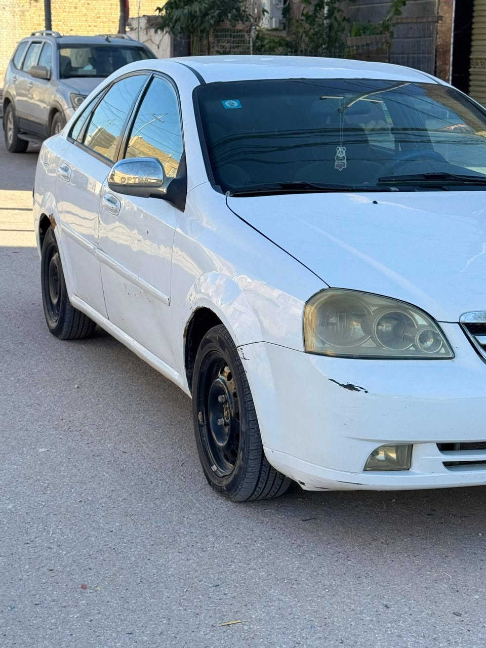 اوبترا 2013
حادث بنيد وجاملج جهة السايق وبيها مكانات طخة 
بأسمي تحويل مباشر 
مكينة 1600 بيها تنقيص 
مكاني ناصرية مركز 
***********
