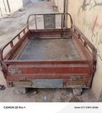 سوق الشيوخ • توك توك • مجال بسيط