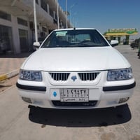 سمند • ٢٠١١ • رقم واسط
