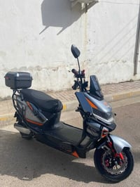 ماطور شحن • ماسه • ٦ بطاريات