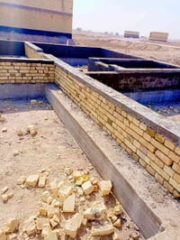 أعمال منجزة • مستشفئ السياب • دفع بعد الإنجاز