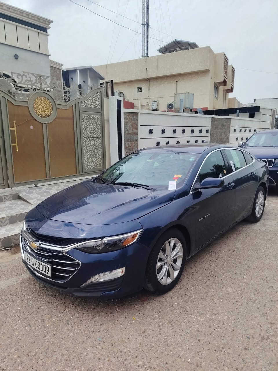 ماليبو 2019 رقم اربيل مواصفات السياره فول عدا فتحه السقف كفاله عامه من الصبغ والتبديل والضرر صور الحادث موجوده بالمنشور يرهم مراوس او بيع حسب القناعه عنوان السياره الانبار الرمادي
***********

ماليبو 2019 رقم اربيل مواصفات السياره فول عدا فتحه السقف كفاله عامه من الصبغ والتبديل والضرر صور الحادث موجوده بالمنشور يرهم مراوس او بيع حسب القناعه عنوان السياره الانبار الرمادي
