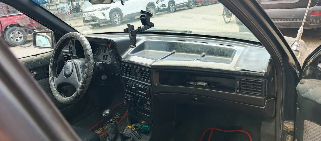 اوبل كاديت  موديل 1990
سنويه لحد 27
كوبون بانزين كركوك, العراق


**إذا كنت صاحب هذا الإعلان وتريد حذفه لأي سبب، رجاءا أرسل رسالة إلى الدعم الفني**