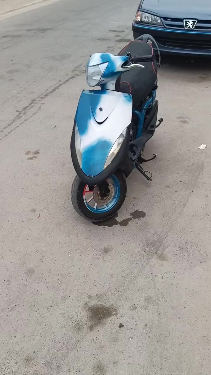 سلام عليكم دراجة ماكس للبيع تشتغل مال لعب تشتغل كاملة الدراجة تعمير جديد من الطول للطول التفاصيل 👇🏻

صبغ شاصي جديد لونين 
كلجات رياضي امامي وخلفي شرط الشلعة والمعدل 
ويل كب امامي وية لون الشاصي 
شيال رياضي ستيل 
يدات رياضي ستيل 
سلف رياضي 55 يرادلة فيشة بس 
صالنصة رياضي اف ام 
كشن رياضي  
كاعية رياضي ار اس 
ضفيرة جديدة 
الدراجة كاملة من طول لطول تعمير جديد 
بكلايت جديد مال اربعة ولفات برتقالي 
اشاير اربعة ولفات بلاديات 
دراجة نكرة بكل وقت  
دراجة 55 شلعة ومعدل بوشتهة بلادية مكتوب عليها ياماها 55 
دراجة فول بالمشي وما ناقصهة اي شي 
كفراتهة كاملة الاخر حباية تريدهة كاملة تريدهة مال لعب تشتغل جاهزة للتعليك الدراجة تجي تفحص من باب البيت تقتنع بيهة يلة اطيكياها  دراجة خرسة ماتسمع بس صوت الصالنصة 
مكاني بغداد الحسينية 
السعر 450 قفل قفل غير قابل لتفواض  
هاي صورها وفيديوهاتها 👇🏻


**إذا كنت صاحب هذا الإعلان وتريد حذفه لأي سبب، رجاءا أرسل رسالة إلى الدعم الفني**