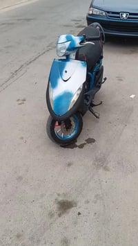 ماكس • تعمير جديد • دراجة نكرة