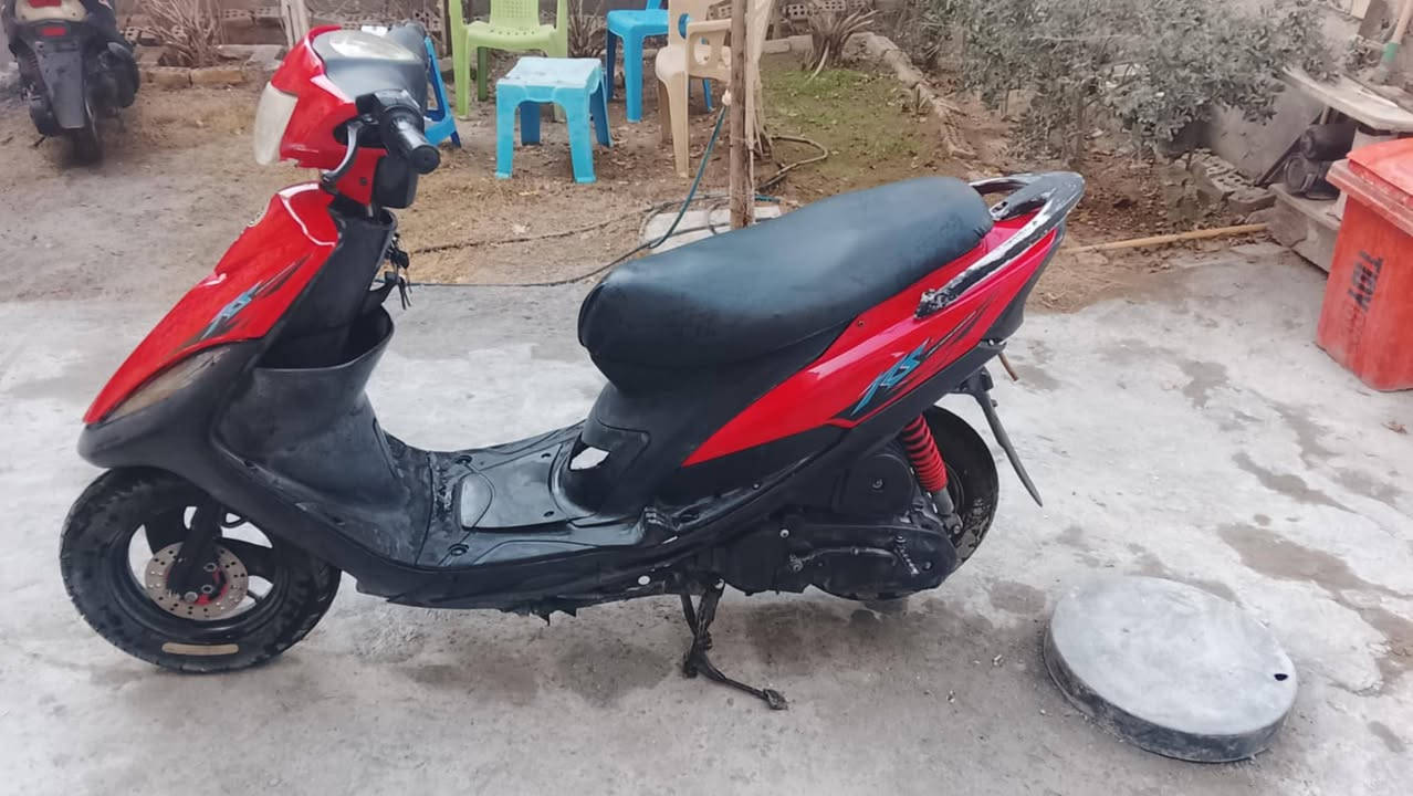 السلام عليكم دراجة ماكس عدله للبيع دراجة حلوة كهربائياتهه كلهه تشتغل
سعر400وبيها مجال 
الاتصال ع هاذه رقم 
***********
العنوان كربلاء
