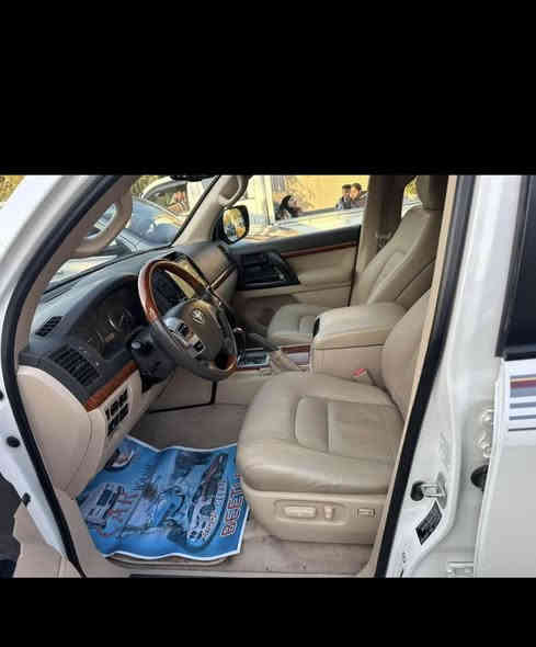 السلام عليك
السلام عليكم
لاندكروزر 2012/ أصل/للبيع
بريم سيارة نضيفة مكينة كير شاصي كفالة شرط
رقم جديد هزة جديدة اباسمي تحويل ثاني يوم
مكاني واسط/صويرة/رقميً/***********
***********
السعر310وبيها مجال
بيها سونار السيارة مرفق بل صور
علمآ السياره جديده ومناقصها أي شي . تخم تاير جديد اصلي شركه .
