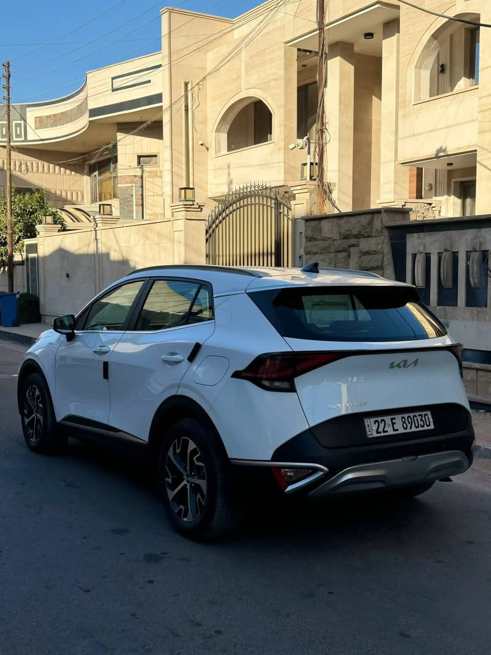 سبورتج خليجي 2023 نص فول بصمة تبريد قطعتين مواصفات النص معروفة سيارة مكفولة كفالة عامة رقم اربيل هزة سنوية جديدة ب اسمي اني ماشية 40 الف مكانها بغداد الكرخ السعر 216$ بي مجال اي استفسار 

***********
