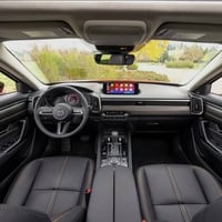 مازدا cx 50 مۆدیل 2023 مواسەفات premium plus ڕەنگە شازەکەیە فول فول مو...