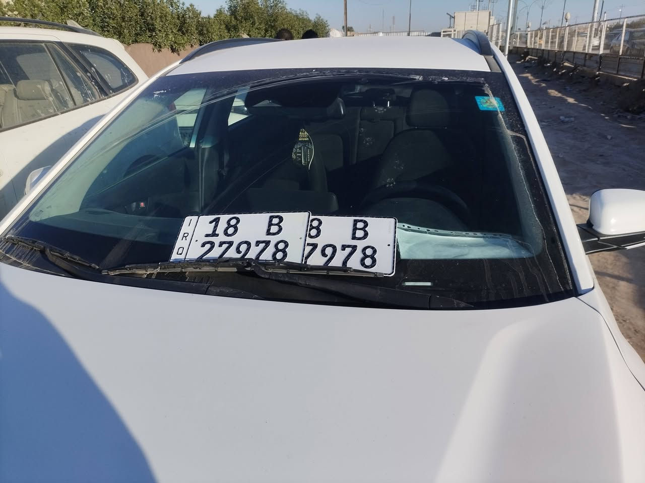 هونداي كونا موديل23 رقم بابل
مكينه 2000 دوش

بصمة تشغيل 

تشغيل عن بعد 

رادارات

شاشه 

كاميرا

كشن كهرباء

ماشيه22

بنيد مبدل اصلي نفس اللون 

يعني السياره بدون صبغ 

السعر146

***********
