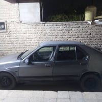 رينو ١٩ • موديل ٩١ • اوراق موجودة