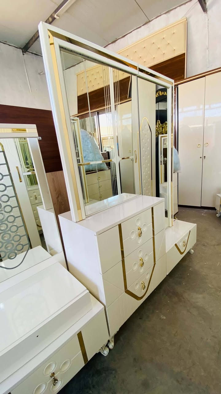غرفه نوم تركي سعرها 550


**إذا كنت صاحب هذا الإعلان وتريد حذفه لأي سبب، رجاءا أرسل رسالة إلى الدعم الفني**