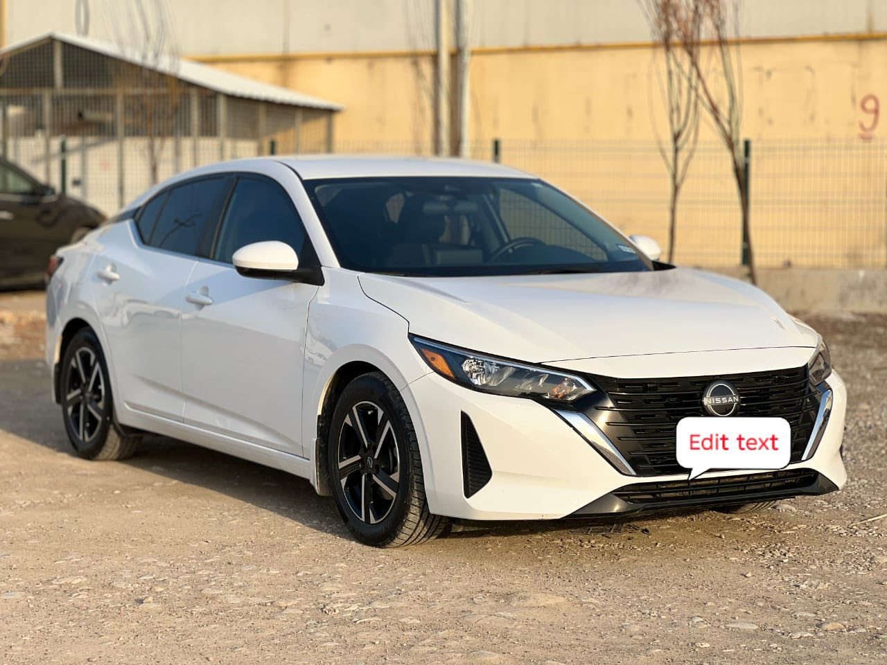 Nissan Sentra SV 2024: ئۆتۆمبێل

بێ بۆیاغ 

ســــعر $ یەک کۆمێنـت بکە راســـتەوخۆ بــۆ دێـــت🟢

هیچ ئێرباگێکی نەتەقیوە 
ژمارە کاتیە خروجنەکراوە دوو مانگی لەگەڵدایە
3N1AB8CV4RY236757

ژمارەی خاوەن سەیارە👈: ***********
